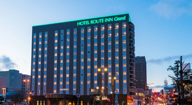 Номер Economy Hotel Route Inn Grand Kitami Ekimae