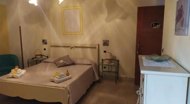 Двухместный номер Standard B&B La Carosella