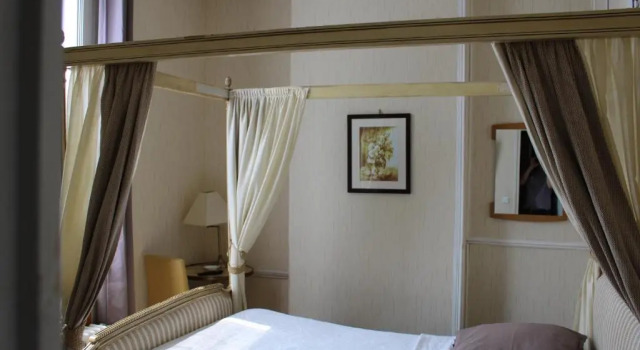 Двухместный номер Standard Hotel du Gambrinus