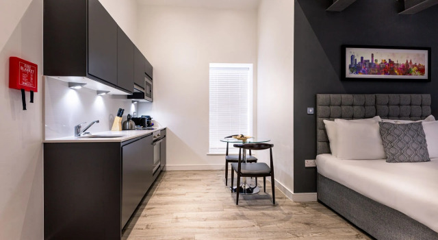 CityStop Apartments - Newington Street
