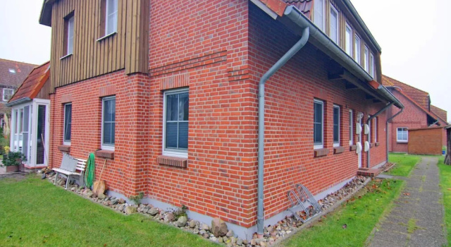 Апартаменты Wohnung in Wenkendorf mit Garten