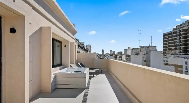 Люкс Superior Vilon Recoleta Hotel