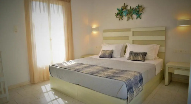Двухместный номер Standard с видом на горы Dioni lux inn