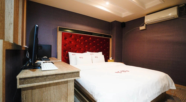 Номер Standard Mokpo Well hotel