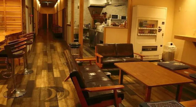 HOSTEL Co-EDO