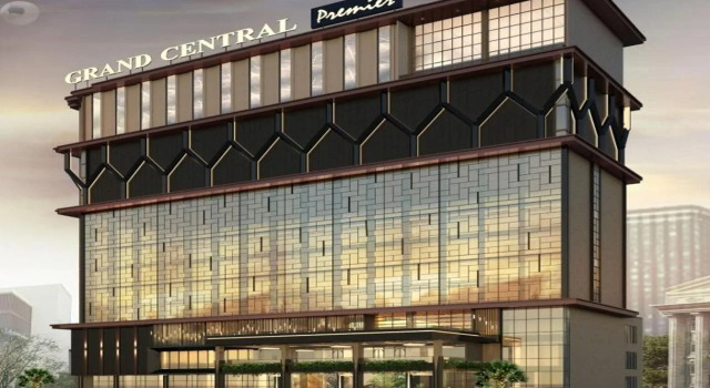 Grand Central Premier, Buchen Sie Hotel Medan Sumatra, in der Nähe von Cambridge City Square