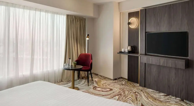 Номер Standard Ramada by Wyndham Bucharest Otopeni Airport