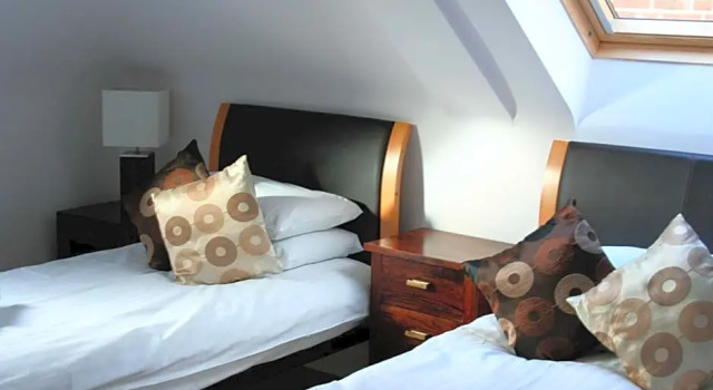 Номер Standard Leaside Hotel