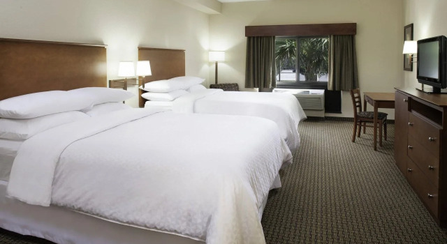 Four Points by Sheraton Fort Myers Airport