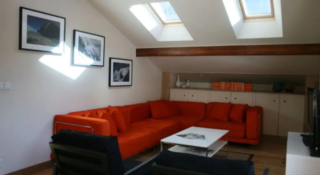 Chalet Les Pelerins