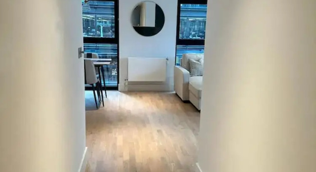 Апартаменты Exquisite 2-bed Apartment in Central London