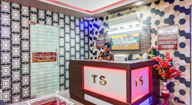Super Hotel O The Shagun Residency