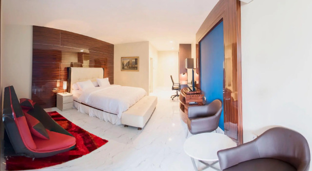 Двухместный люкс Alinson Boutique Resident Batam