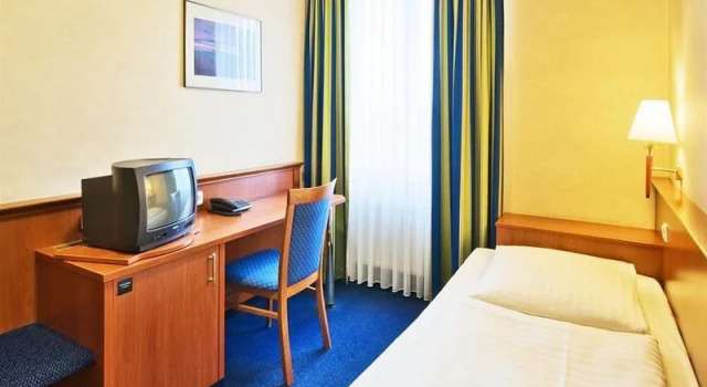 Одноместный номер Standard Garner Hotel Frankfurt - Main Station