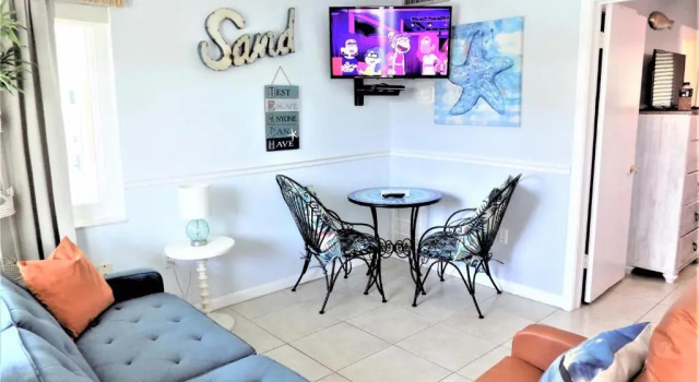 Five Palms Suite 207 - Daily - Weekly - Monthly, Забронировать Отель Отели Клируотер-Бич с парковкой, Парковка