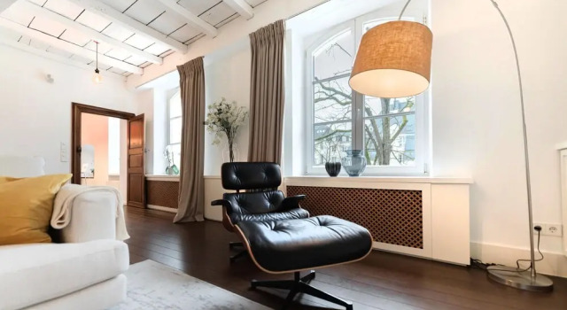 2BR Open Space Apt - City Center Gem, Reservar Apartamento Luxembourg Luxemburgo