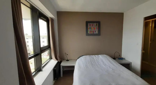 Studio Brest Centre ville, 4ème étage avec ascenseur, Rezerwuj Apartament Brest 