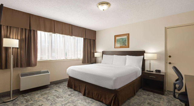Travelodge by Wyndham Thunder Bay, Boek Hotel Thunder Bay Ontario
