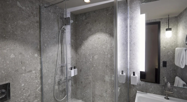 Номер Standard Scandic Charlottenburg