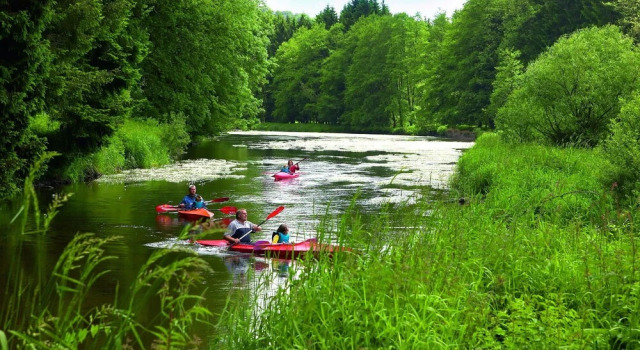Calm Holiday Home with Garden in Bièvre, Забронировать Отель Бьевр Land of the High Lesse