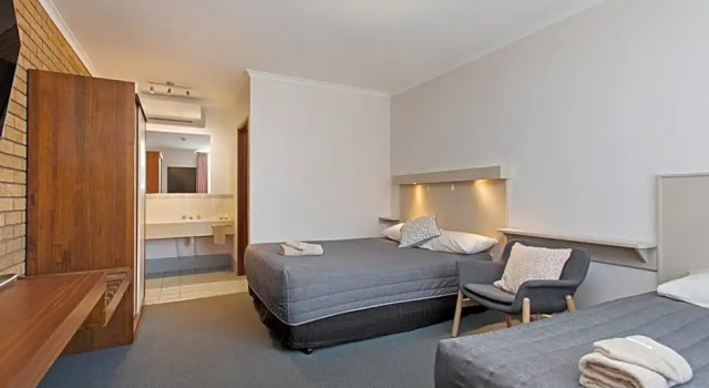 Номер Superior Maffra Motor Inn