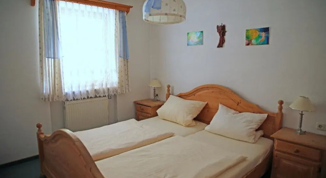 Апартаменты с 2 комнатами Ellerbeck Gesundheits- und Wellnesshof