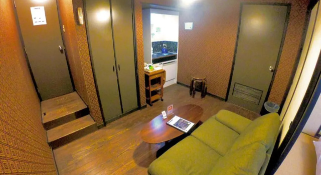 Семейный номер Standard Rickshaw inn