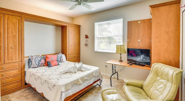 Waterfront Palm Coast Vacation Rental w/ Pool!, Book Feriehus Palm Coast Florida