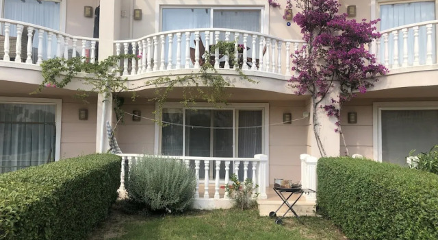 Flamingo Country Club, Rezervovat Apartmán Hotely v Mugla se snídaní, Snídaně