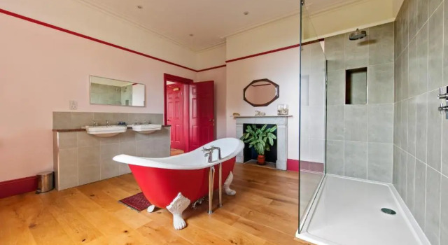 Номер Luxury Stow House