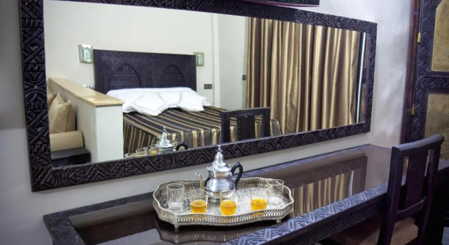 Двухместный номер Standard Hotel Azoul