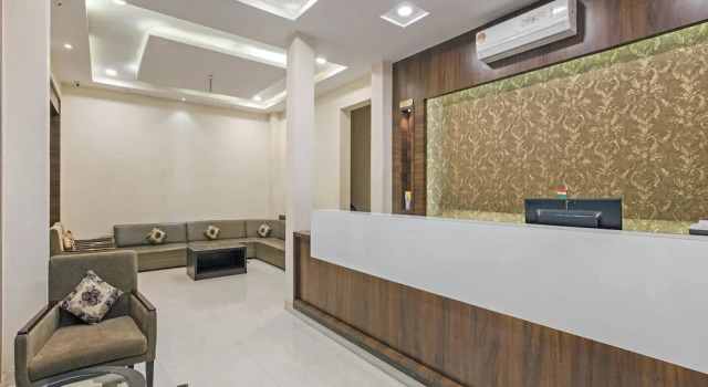 Hotel Anchal Villa By YB Hotel, Забронировать Отель Отели штата Раджастхана с парковкой, Парковка