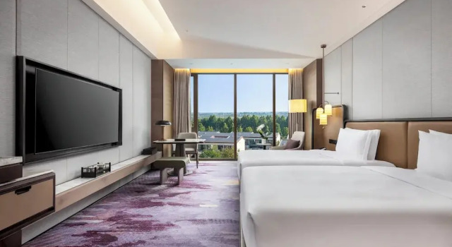 Номер Standard HUALUXE Hotels and Resorts Xianyang