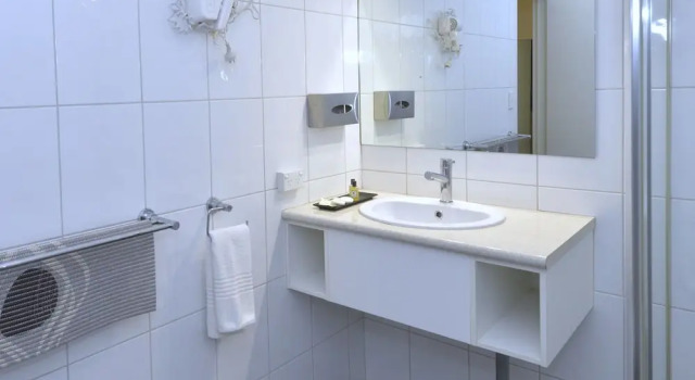 Апартаменты Standard с 2 комнатами с балконом City Gardens Apartments