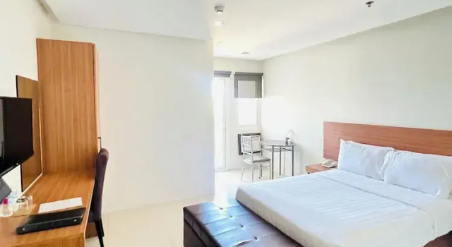 Номер Deluxe Mango Suites - Isabela