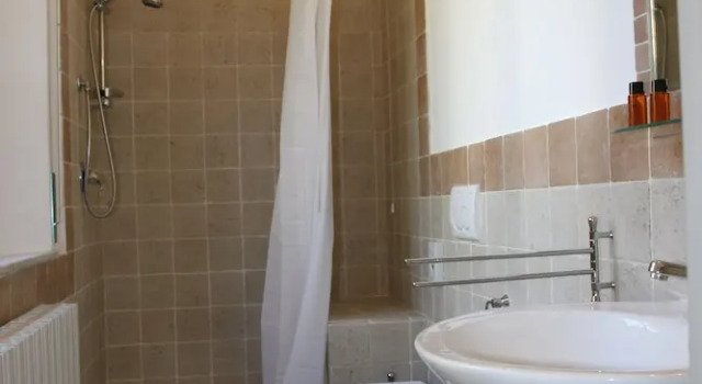 Номер Standard B&B La Coperta Ricamata