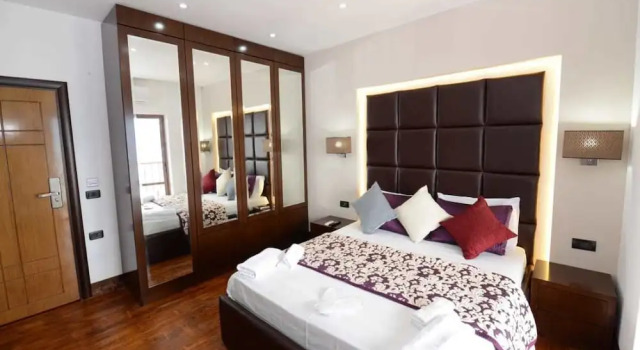 Номер Presidential Hotel Victoria