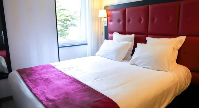 Logis Hôtel Saint Guirec Et De La Plage, Prenota Hotel Hotel SPA a Bretagna, SPA