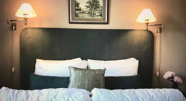 Двухместный номер Standard Hotell Bäckagården