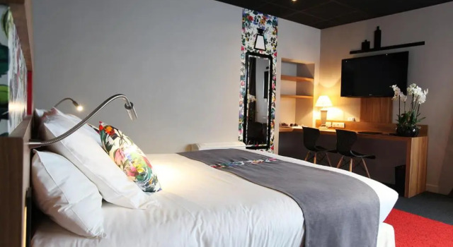 Полулюкс Best Western Hotel De Paris