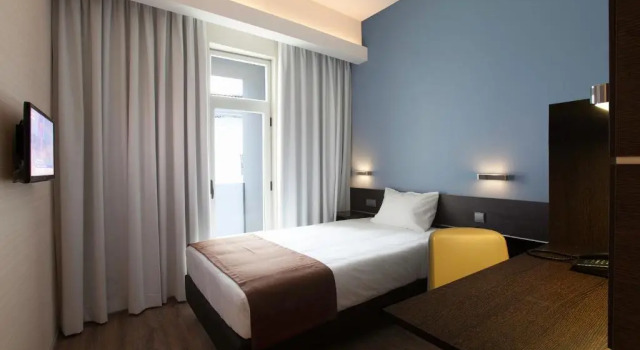 Одноместный номер Standard Moov Hotel Évora