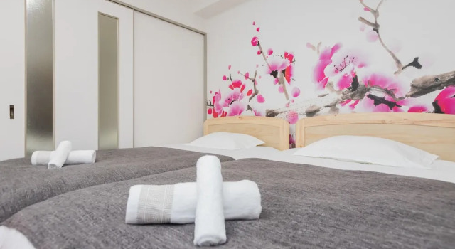 Ostay Namba West Hotel Apartment, Забронировать Апартаменты/квартира Сакаи Осака, рядом с Edion Arena Osaka