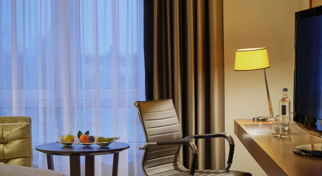 Двухместный номер Standard Dorint Hotel Bonn