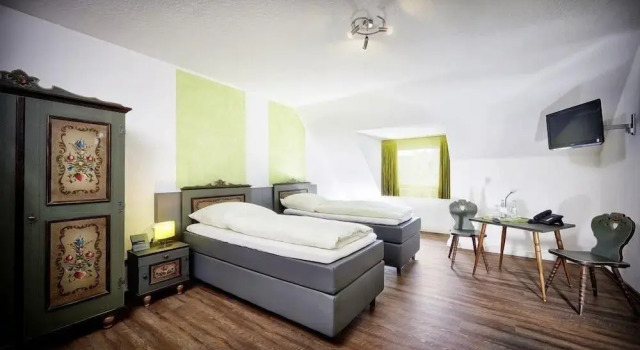 Gutshof Hotel Arosa