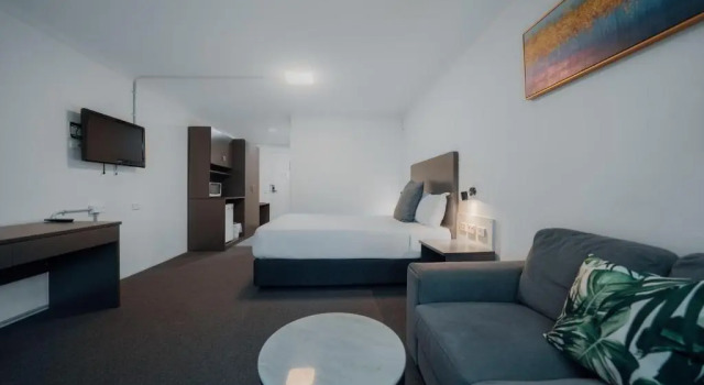 Двухместный номер Standard The Select Inn Gosford