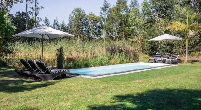 Номер Deluxe Lairds Lodge Country Estate