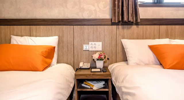 Двухместный номер Deluxe Index Hotel J Dream Jeju