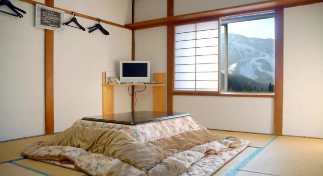 Номер Economy Family House Akashiya