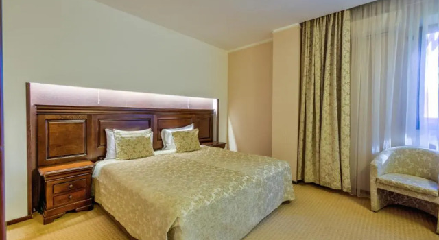 Апартаменты Executive с 2 комнатами Alpin Resort Hotel