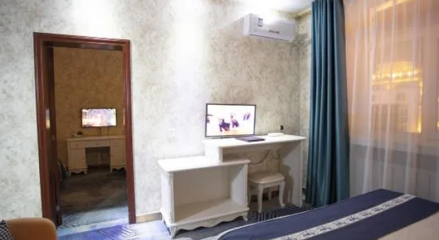 Люкс Business Anxin International Hotel